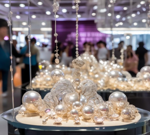 诸暨商贸城珍珠展会在几楼?探索商品亮点,感受城市魅力 诸暨商贸城珍珠展会在几楼?探索商品亮点,感受城市魅力